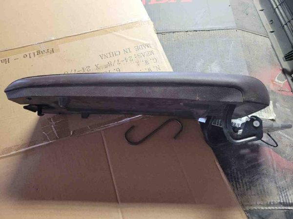 2010-2011 Chevy Equinox Center Console Lid Only Oem Arm Rest 20914448 — photo 7