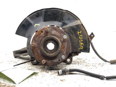 05-09 Hyundai Tucson Driver Left Front Spindle Steering Knuckle with Wheel Hub