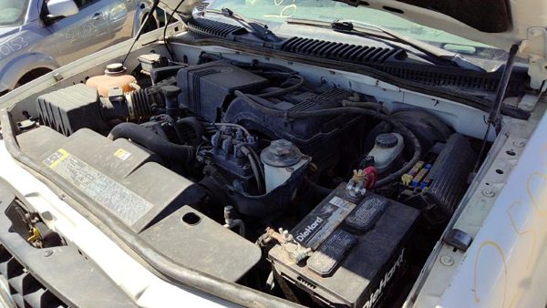 2002 Ford Explorer — vehicle photo 2