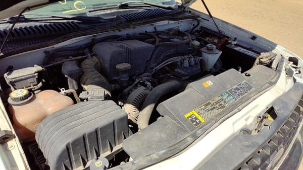 2002 Ford Explorer — vehicle photo 9