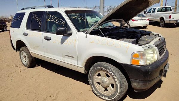 2002 Ford Explorer — vehicle photo 8