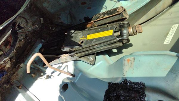 1987-2002 Chevy Camaro Spare Jack Kit Oem Set — photo 1