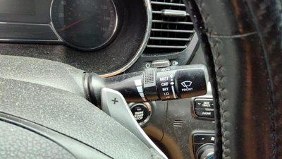 11-16 Kia Optima Sx Windshield Wiper Control Switch Column Lever Assembly Oem