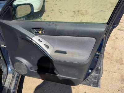 2005-2008 Toyota Matrix Xr Passenger Right Front Door Trim Panel With Switches