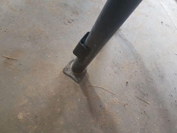 1987 4runne Roll Bar 149.TO1287 — photo 7