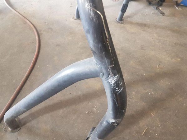 1987 4runne Roll Bar 149.TO1287 — photo 4