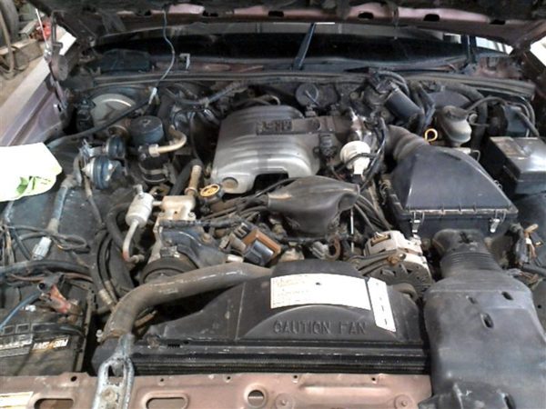 1991 Ford Crown Victoria — vehicle photo 2