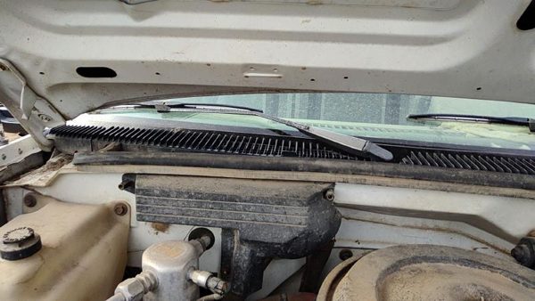 1988-1994 Chevy Silverado 1500 Passenger Right Windshield Wiper Arm Blade Lever — photo 4