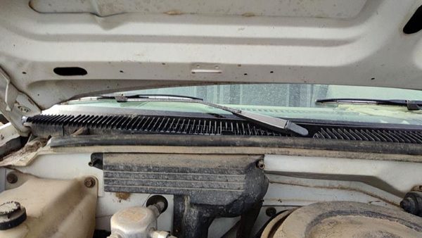 1988-1994 Chevy Silverado 1500 Passenger Right Windshield Wiper Arm Blade Lever — photo 3