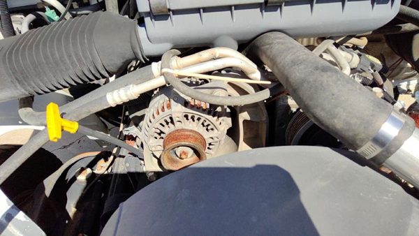 1994-2001 Dodge Ram 1500 Alternator 3.9L 56027912Ab — photo 3