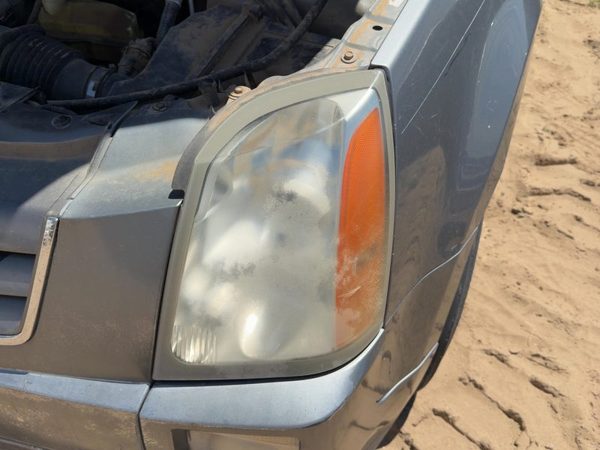 2004-2009 Cadillac Srx Driver Left Head Light Oem Front Lamp 15926967 — photo 2