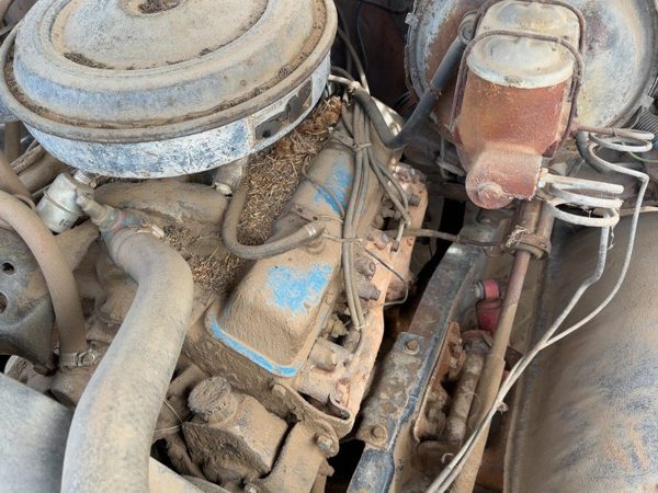 1980 Chevy Silverado C20 Driver Left Valve Cover Oem 5.7L — photo 3