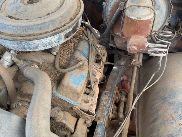 1980 Chevy Silverado C20 Driver Left Valve Cover Oem 5.7L — photo 4