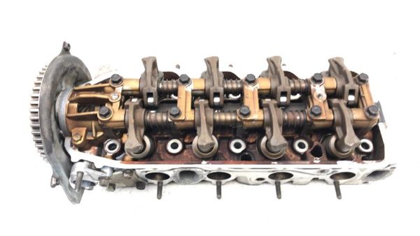 1990-1994 Mitsubishi Eclipse Cylinder Head Oem 1.8L Sohc Md126818 — photo 1