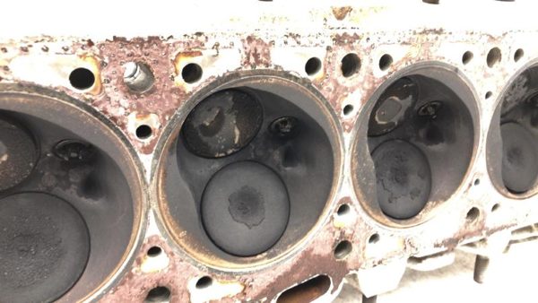1990-1994 Mitsubishi Eclipse Cylinder Head Oem 1.8L Sohc Md126818 — photo 15