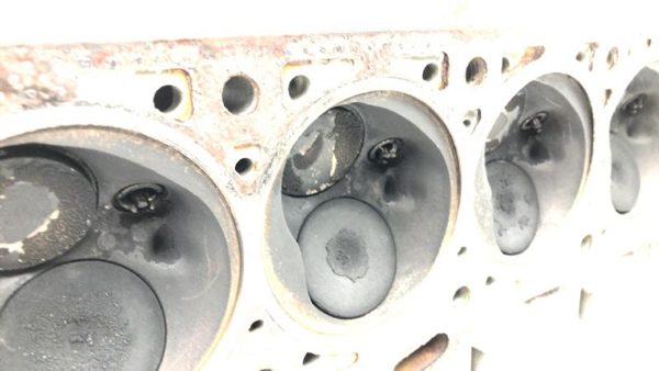 1990-1994 Mitsubishi Eclipse Cylinder Head Oem 1.8L Sohc Md126818 — photo 11