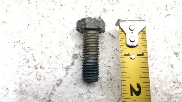 1999-2002 Ford F350 Super Duty AXLE TO HUB BOLTS Hardware Fact Rear Wheel Hub — photo 4