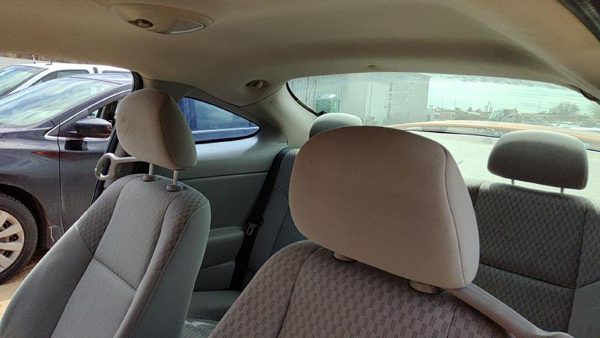 2005-2010 Chevy Cobalt Pair Of Front Headrests Oem Left Right Set Seat — photo 2