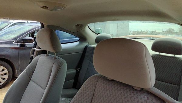 2005-2010 Chevy Cobalt Pair Of Front Headrests Oem Left Right Set Seat — photo 3