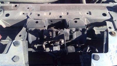 2010 2011 2012 Lexus Hs250h Hybrid Hood Latch Assembly With Bracket Oem