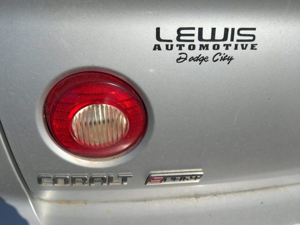 2005-2010 Chevy Cobalt Driver Left Inner Tail Light Brake Lamp Oem Rear 20861473 — photo 1