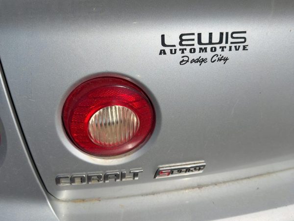 2005-2010 Chevy Cobalt Driver Left Inner Tail Light Brake Lamp Oem Rear 20861473 — photo 4