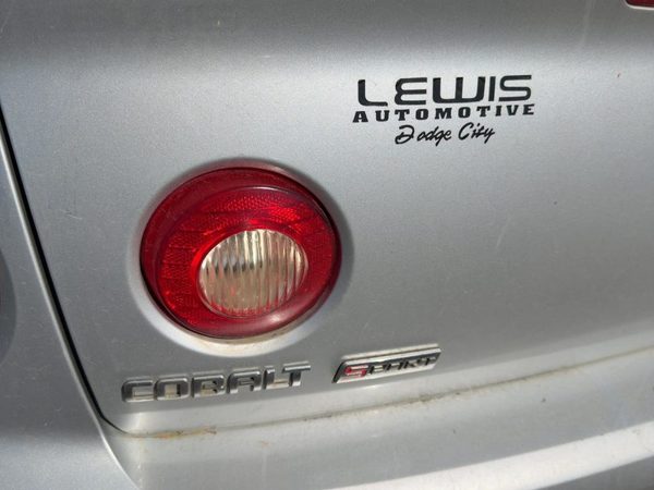 2005-2010 Chevy Cobalt Driver Left Inner Tail Light Brake Lamp Oem Rear 20861473 — photo 3