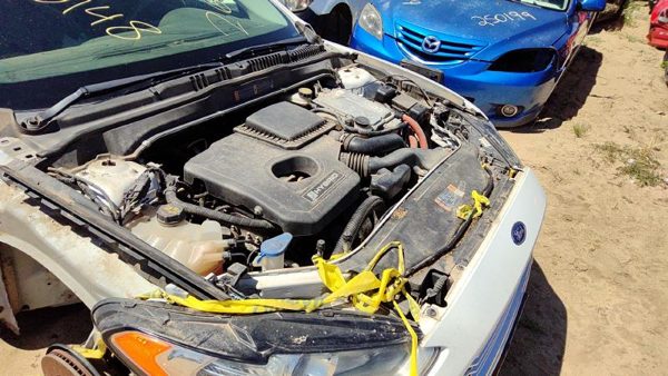2013 Ford Fusion — vehicle photo 4