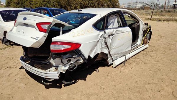 2013 Ford Fusion — vehicle photo 5