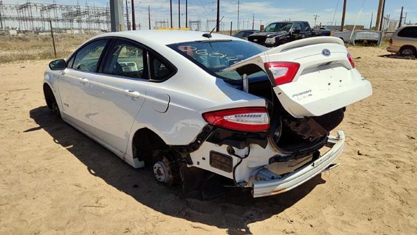2013 Ford Fusion — vehicle photo 6