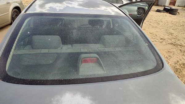 2007-2012 Nissan Altima Back Glass Rear Window Oem 79712Ja000 — photo 3
