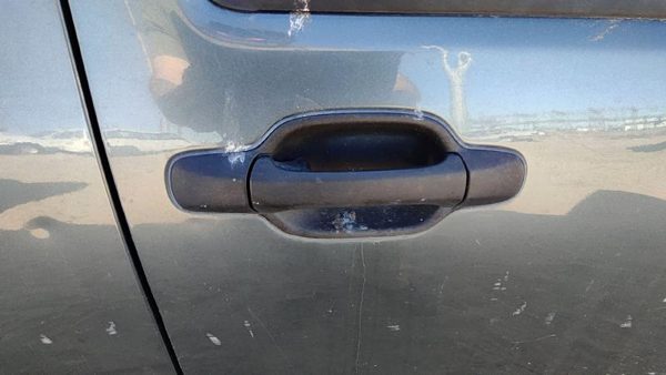 2004-2012 Gmc Canyon Passenger Right Front Outside Door Handle Oem 15243675 — photo 1