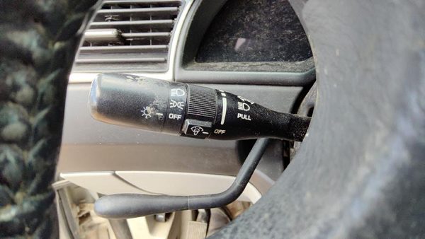 07-08 Pacifica Turn Signal Switch Windshield Wiper Column Control Lever Assembly — photo 2