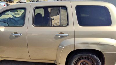 2006 Chevrolet HHR Rear Door LH Gold 15U
