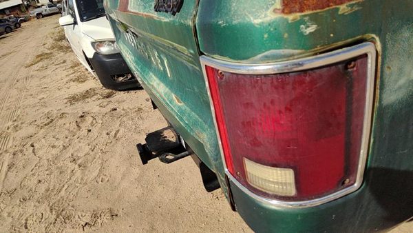 1973-1980 Silverado C10 Tail Gate Assembly Oem Green 00345806 — photo 4