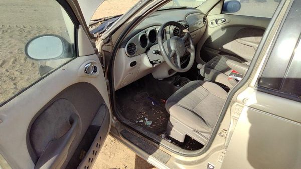 2002 Chrysler PT Cruiser — vehicle photo 5