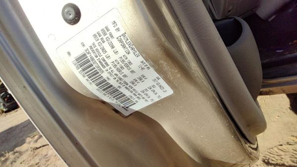 2002 Chrysler PT Cruiser — vehicle photo 6