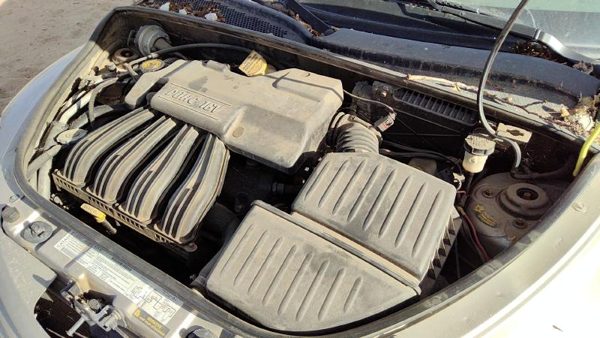 2002 Chrysler PT Cruiser — vehicle photo 7