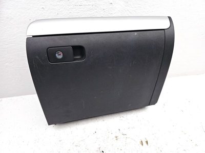 2011-2014 Vw Jetta Glove Box Assembly Complete Door With Latch Oem Black