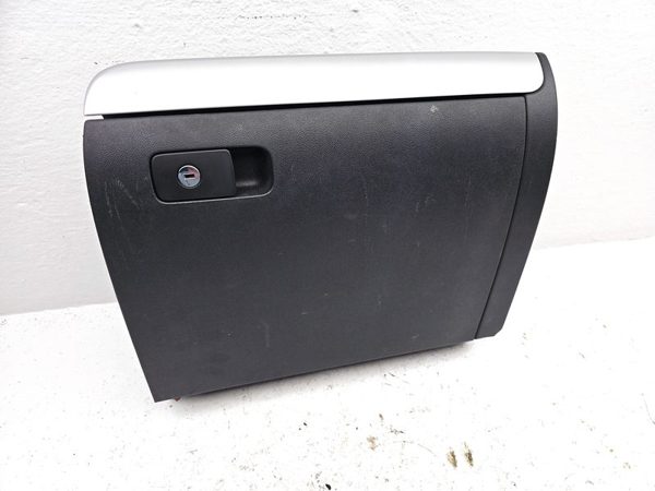 2011-2014 Vw Jetta Glove Box Assembly Complete Door With Latch Oem Black — photo 1