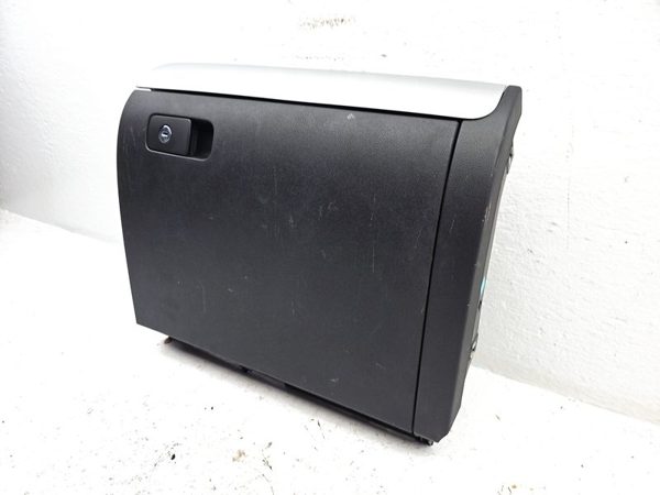 2011-2014 Vw Jetta Glove Box Assembly Complete Door With Latch Oem Black — photo 7
