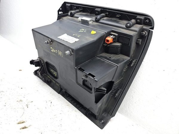 2011-2014 Vw Jetta Glove Box Assembly Complete Door With Latch Oem Black — photo 11