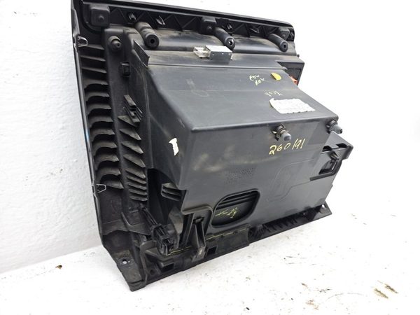 2011-2014 Vw Jetta Glove Box Assembly Complete Door With Latch Oem Black — photo 12