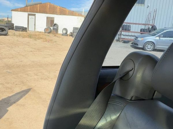 1998-2004 Cadillac Seville Passenger Right B-Pillar Trim Panel Oem — photo 4