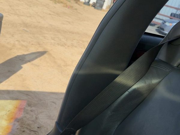 1998-2004 Cadillac Seville Passenger Right B-Pillar Trim Panel Oem — photo 2