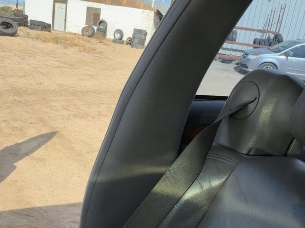 1998-2004 Cadillac Seville Passenger Right B-Pillar Trim Panel Oem — photo 6