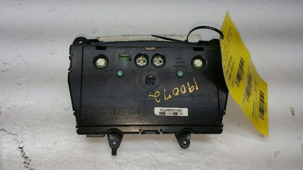 1999 Jeep Grand Cherokee Overhead Display Screen Oem 56042273Ab — photo 2