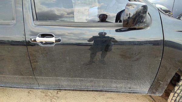 2012 GMC Canyon Front Door RH Black 41U — photo 3