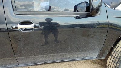 2012 GMC Canyon Front Door RH Black 41U