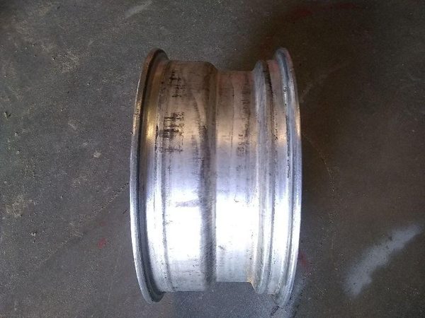 1984-1986 Jeep Grand Wagoneer 15Aluminum wheel OEM Factory Rim J5365093 — photo 4